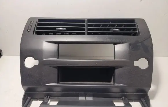Citroen C4 I Dash center air vent grill 9649599477