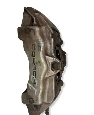 Porsche Cayenne (9PA) Front brake caliper 207669802