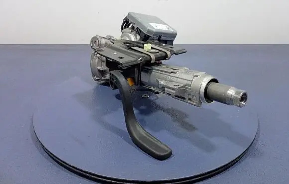 Audi Coupe Steering wheel axle 1S1423520AE