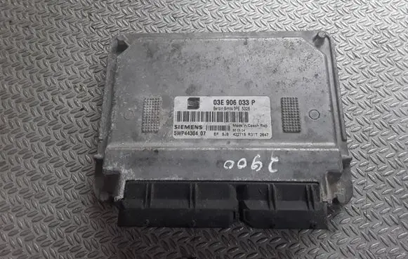 Engine control unit/module