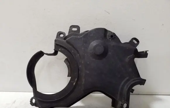 Land Rover Evoque I Timing belt guard (cover) 9673448880