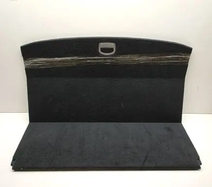 Genesis GV70 Trunk/boot floor carpet liner 85715AR000 85715AR000OCW