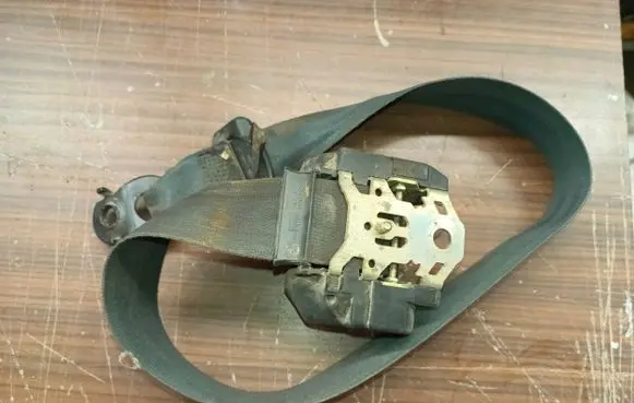 Renault Master II Front seatbelt 43594d 43594