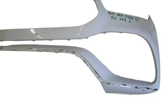 Mercedes-Benz GLE W167 Front bumper A1678855203