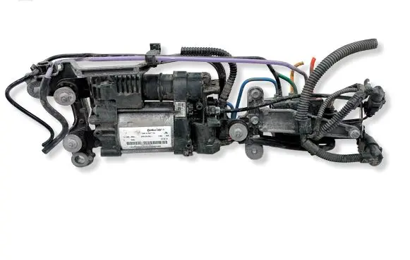 Porsche Macan (95B) Air suspension compressor/pump 95B616006C