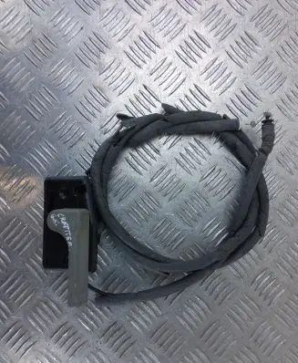 Volkswagen Crafter Rear door interior handle A9067400188