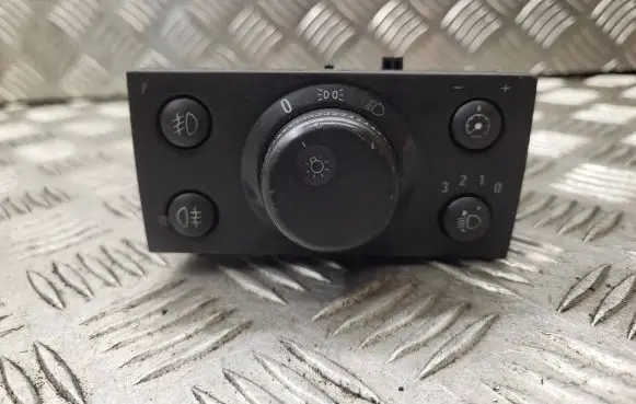 Opel Signum Light switch 04060000