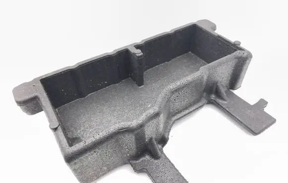 Peugeot 2008 II Spare wheel section trim 9834338580