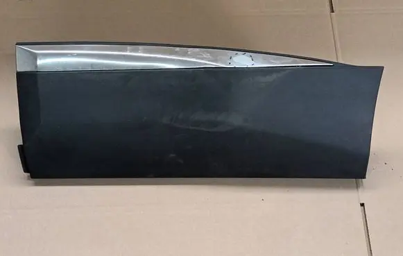 Peugeot 3008 II Rear door trim (molding) 9811404577