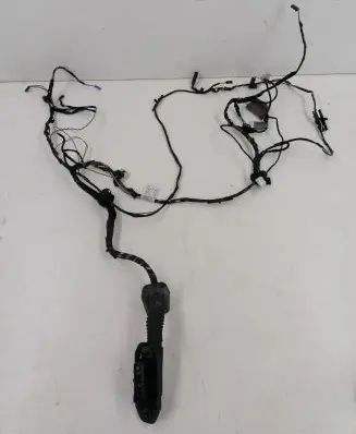 BMW X5 E70 Front door wiring loom 16705371A 718466005 914728101