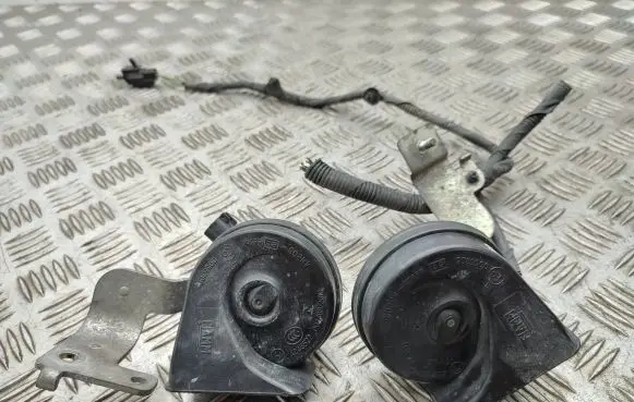 Ford B-MAX Horn signal