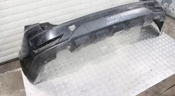 Subaru Forester SG Rear bumper