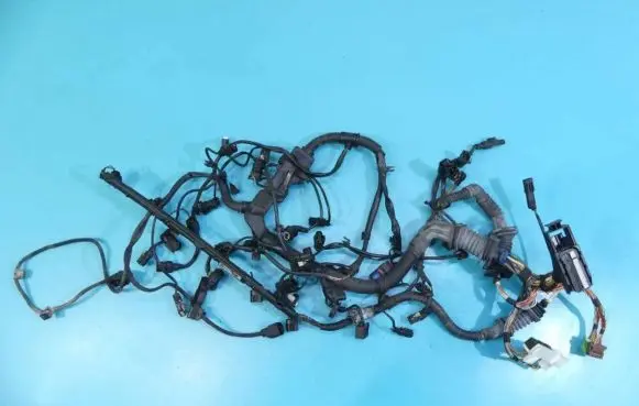 BMW X5 F15 Engine installation wiring loom 8573559 IMPRK1263929