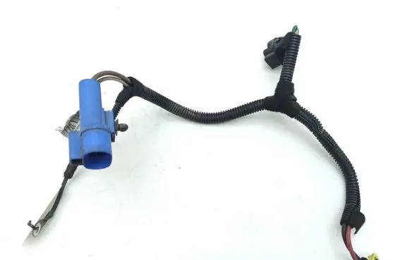 Fiat Fiorino Cooling fan wiring 00517848370