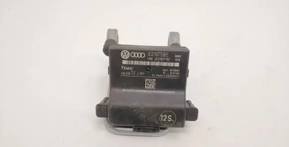 Volkswagen PASSAT B6 Gateway control module 3C0907530E 3C0907951