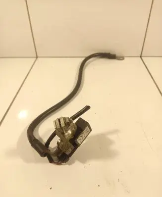 Mercedes-Benz C W204 Negative earth cable (battery) A1665420418 6199050 NRVA206328