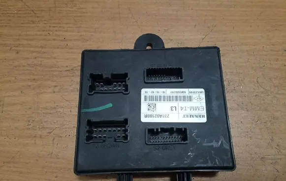 Renault Trafic III (X82) Other control units/modules 231A02188R 50EC23F09