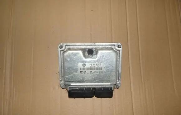 Seat Ibiza III (6L) Engine control unit/module 0281012319