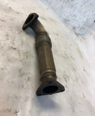Audi A5 Sportback 8TA EGR valve line/pipe/hose
