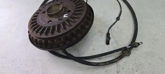 Dacia Sandero III Drum brake (rear)
