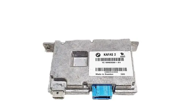 BMW 5 F10 F11 Camera control unit module 6992830