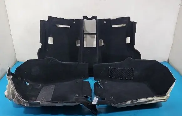 Mercedes-Benz E W213 Front floor carpet liner A2136800741 IMPRK1562598