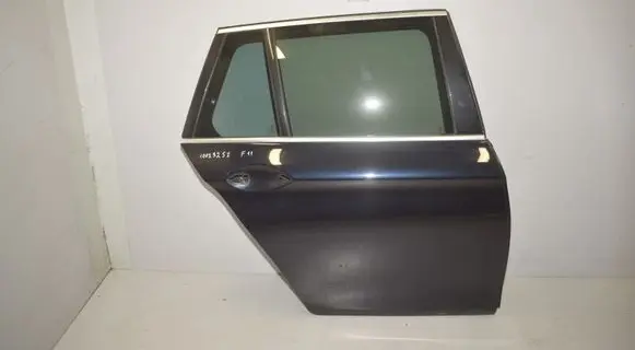 Rear door