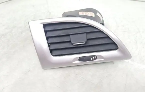 Dashboard side air vent grill/cover trim