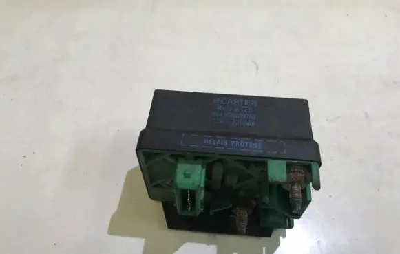 Peugeot 206 Glow plug pre-heat relay 9619039780 735068