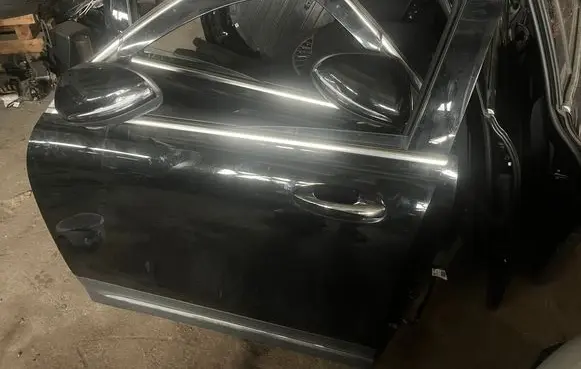 Mercedes-Benz EQB Door (2 Door Coupe) 