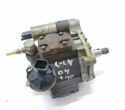 Citroen C3 Fuel injection high pressure pump 9641852080 5WS40008 FTP619810F