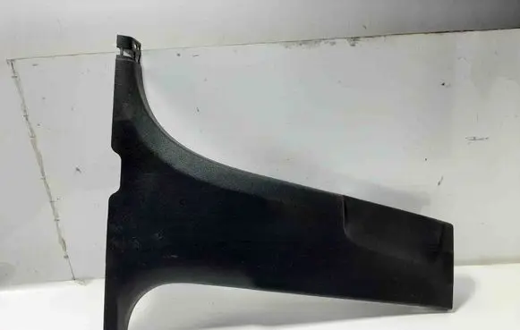 (B) pillar trim (top)
