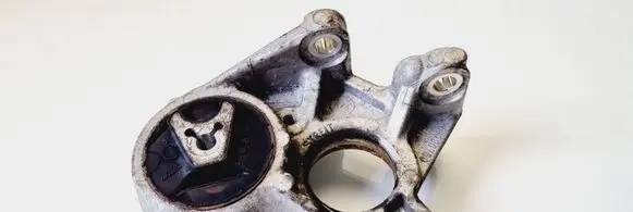 Citroen C4 II Driveshaft support bearing bracket 8109078010A 81090780