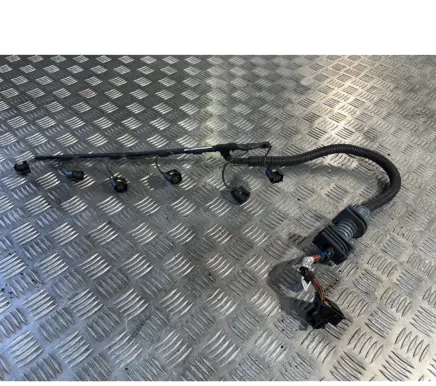 BMW X5 E70 Fuel injector wires 738050805