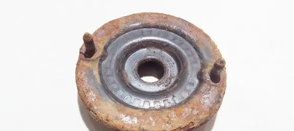 Audi A4 S4 B5 8D Coil spring mount 
