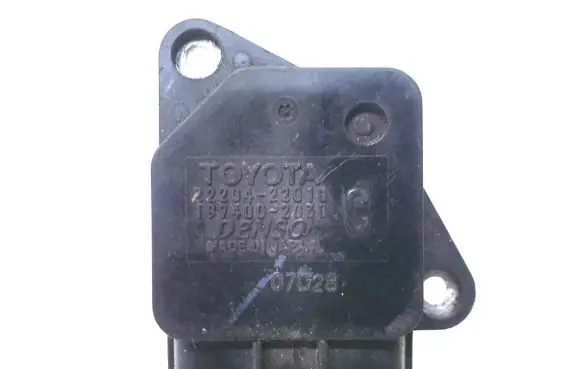Toyota RAV 4 (XA20) Mass air flow meter 22204-22010