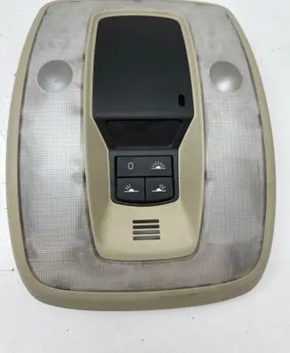 Volvo S80 Front seat light 39894975