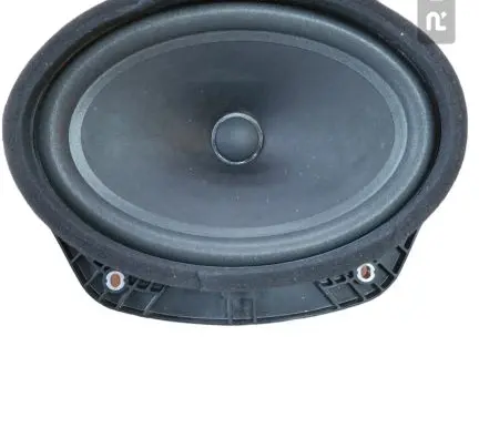 Front door high frequency speaker