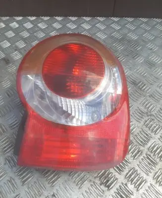 Renault Modus Rear/tail lights 8200538785