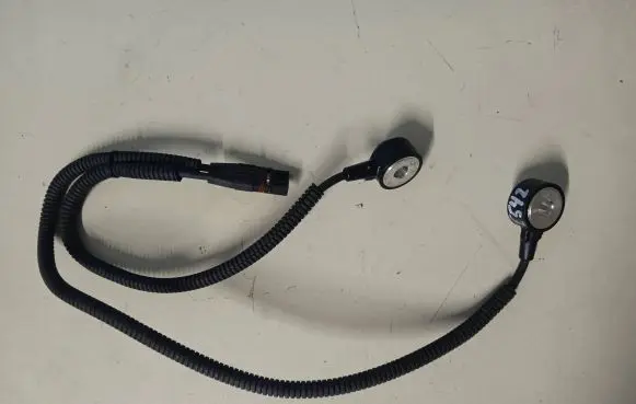 Detonation knock sensor