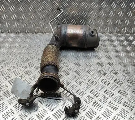 BMW X1 F48 F49 Catalyst/FAP/DPF particulate filter 9468898 80672522