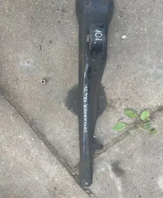Mitsubishi Outlander Front bumper cross member