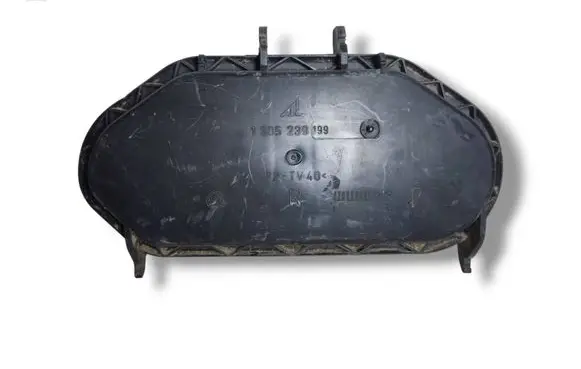 Volkswagen Sharan Headlight/headlamp dust cover 1305239199