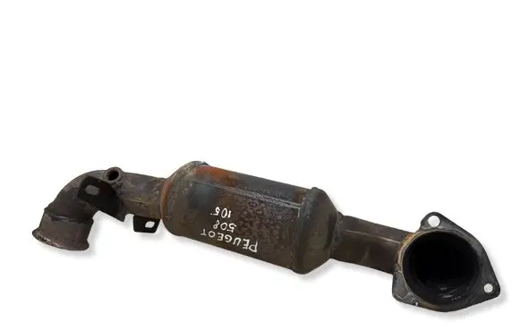 Peugeot 508 Catalyst/FAP/DPF particulate filter 103R000287 BM91925H E57103R000287