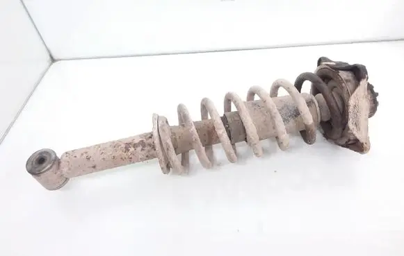 Audi 100 200 5000 C3 Rear shock absorber with coil spring 