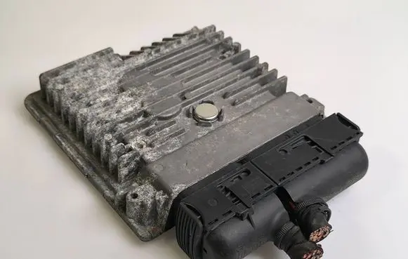 Volkswagen Golf VI Engine control unit/module 03L906023AN 03L906023A 5WP42805AA