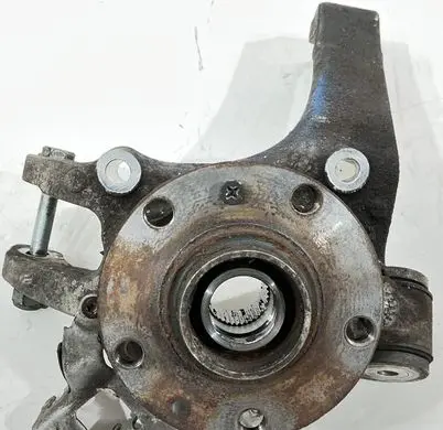 Bentley Continental Rear wheel hub 4E0615375C