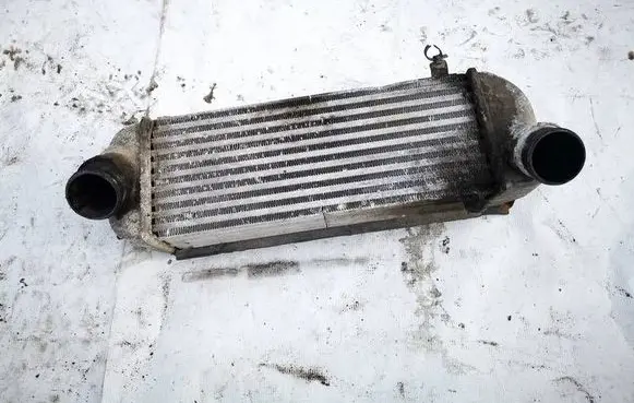 KIA Sorento Intercooler radiator