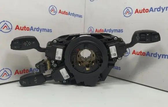 BMW 5 E60 E61 Steering wheel axle set 6977322 61316977322