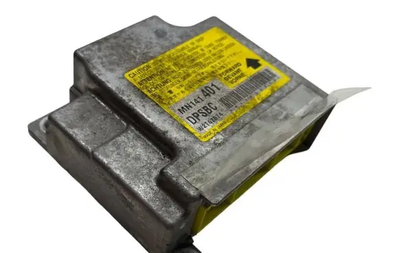 Mitsubishi Grandis Airbag control unit/module MN141401 W2T62674